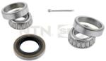 SNR Set Rulment Roata R184.52 Chevrolet Matiz/Spark Daewoo Matiz Vw Kaefer (R184.52)