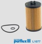 PURFLUX Filtru Ulei L1077 Chevrolet Trax Opel Astra J/Astra J Gtc/Astra K/Insignia A