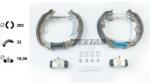 TEXTAR Set Saboti Frana 84064500 Suzuki Swift Iii Toyota Yaris (84064500)
