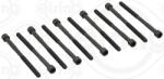 ELRING Set Surub, Chiulasa 290.390 Great Wall C30/Coolbear/Florid/Hover H6/Hover M1
