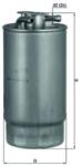 MAHLE Filtru Combustibil Kl160/1 Alpina D10 Bmw 3/5/X5 Land Rover Range Rover Iii (KL160/1)