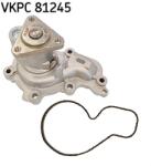 SKF Pompă De Apă, Răcire Motor Vkpc81245 Audi A6 C7/A7/A8 D4