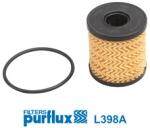PURFLUX Filtru Ulei L398A Citroën Berlingo/Berlingo / Berlingo First/Berlingo Multispace (L398A)