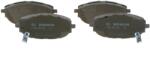 Bosch Set Placute Frana, Frana Disc 0986494676 Toyota Auris/Corolla (0986494676)