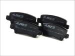 ABE Set Placute Frana, Frana Disc Puntea Spate C22028Abe Toyota Corolla/Corolla Verso (C22028ABE)