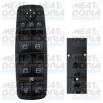 MEAT & DORIA Comutator, Macara Geam Fata Stanga 26073 Mercedes-Benz A-Class/B-Class (26073)
