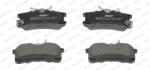 FERODO Set Placute Frana, Frana Disc Fdb1895 Toyota Avensis/Corolla/Fortuner