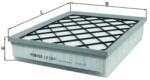 MAHLE Filtru Aer Lx2641 Bmw X5/X6 (LX2641)