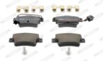 FERODO Set Placute Frana, Frana Disc Fdb4325 Abarth Grande Punto/Punto/Punto Evo