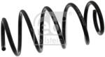 FEBI BILSTEIN Arc Spiral Punte Fata 37818 Audi A3 Seat Leon Skoda Octavia Ii Vw Jetta Iv (37818)