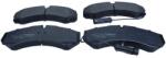 MAXGEAR Set Placute Frana, Frana Disc Puntea Spate 19-3896 Iveco Daily Ii/Daily Iii (19-3896)