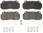 SBP Set Placute Frana, Frana Disc Punte Fata 07-P29090 Dennis Elite 2/Phönix 2