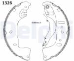 DELPHI Set Saboti Frana Ls2197 Audi Q4 Cupra Born/Tavascan Ford Capri Ford Usa Explorer
