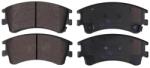 MAXGEAR Set Placute Frana, Frana Disc Punte Fata 19-0889 Mazda 6 (19-0889)