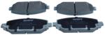 QUARO Set Placute Frana, Frana Disc Qp0815 Jeep Wrangler Iv