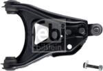 FEBI BILSTEIN Brat, Suspensie Roata Partea De Jos 10895 Nissan Kubistar Renault Clio Ii/Kangoo (10895)