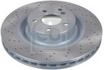Febi Bilstein Disc Frana Punte Fata 26406 Mercedes-Benz E-Class/E-Class T-Model/S-Class/Sl