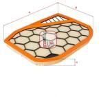 SOFIMA Filtru Aer S3E86A Fiat Panda Lancia Ypsilon (S3E86A)