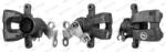 FERODO Etrier Frana Fcl694402 Fiat Bravo/Bravo Ii/Multipla/Stilo/Stilo Multi (FCL694402)