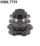 SKF Set Rulment Roata Vkba7739 Nissan Qashqai Ii Renault Kadjar