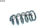 CS Germany Arc Spiral Puntea Spate 14.872. 630 Honda Cr-V Ii (14.872.630)