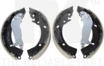 NK Set Saboti Frana 2734789 Hyundai Accent Iv/I10 I/I10 Iii/I20 I/I20 Ii