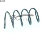 CS Germany Arc Spiral Punte Fata 14.319. 567 Mercedes-Benz C-Class/C-Class T-Model/Clc-Class
