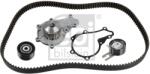 Febi Bilstein Set Pompa Apa + Curea Dintata 32721 Ford Fiesta V/Fiesta Vi/Fusion Toyota Aygo