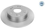 MEYLE Disc Frana Puntea Spate 31-155230058/Pd Honda Accord Ix/Accord Viii/Hr-V