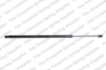 LESJÖFORS Amortizor Portbagaj Spate 8127597 Ford S-Max (8127597)