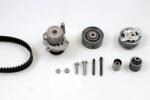 HEPU Set Pompa Apa + Curea Dintata Pk05691 Audi A3/A4 B8/A5/A6 C6 Seat Exeo/Leon