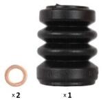 ELSTOCK Etrier Frana In Fata Osiei 82-0367 Hyundai Accent Ii/Getz/Lantra I/Pony/S