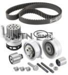 SNR Set Pompa Apa + Curea Dintata Kdp457.720 Audi A1/A3/A4 B8/A5/A6 C6/A6 C7/Q3/Q5