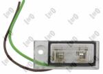 ABAKUS Iluminare Numar De Circulatie Dreapta 003-06-904 Audi A4 B5/A6 C5 (003-06-904)