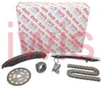 iwis Motorsysteme Chit Lant De Distributie 59827Set Nissan Primastar/Qashqai I/X-Trail Ii
