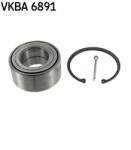 SKF Set Rulment Roata Vkba6891 Hyundai Grandeur/Santa Fé I/Sonata Iv/Sonata V/Trajet (VKBA6891)