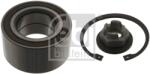 FEBI BILSTEIN Set Rulment Roata Axa Fata Dreapta 39500 Ford C-Max/C-Max Ii/Focus Iii/Kuga I (39500)