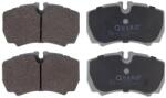 QUARO Set Placute Frana, Frana Disc Puntea Spate Qp2896 Iveco Daily Iii/Daily Iv