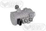 GRAF Pompă De Apă, Răcire Motor Pa1369 Bmw 1/3/5/6/7/X1/X3/X5/Z4 (PA1369)