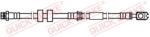 Quick Brake Furtun Frana 50.752X Audi A1 Seat Ibiza Iv Vw Polo/Polo V
