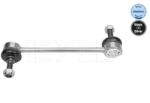 MEYLE Brat/Bieleta Suspensie, Stabilizator Axa Spate Stanga 15-160600018 Alfa Romeo Gt