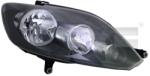 TYC Far Dreapta 20-12157-05-2 Vw Golf Plus V (20-12157-05-2)