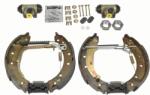 TRW Set Saboti Frana Gsk1138 Citroën Saxo/Xsara/Zx Peugeot 106 Ii/106 Van Ii/206/306