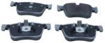 QUARO Set Placute Frana, Frana Disc Qp6763 Citroën Berlingo/C4 Spacetourer/C5 Aircross (QP6763)
