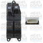 MEAT & DORIA Comutator, Macara Geam Fata Stanga 26568 Toyota Corolla (26568)