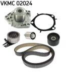 SKF Set Pompa Apa + Curea Dintata Vkmc02024 Alfa Romeo Giulia/Stelvio