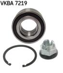 SKF Set Rulment Roata Vkba7219 Dacia Jogger/Sandero Iii Mercedes-Benz Citan (VKBA7219)