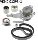 SKF Set Pompa Apa + Curea Dintata Vkmc01295-1 Audi A3/A4 B9/A5/A6 C8/A7/Q3/Q5 (VKMC01295-1)
