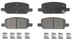 ABE Set Placute Frana, Frana Disc Puntea Spate C2N001Abe Tesla Model 3/Model Y