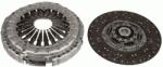 SACHS Set Ambreiaj 3400700546 Mercedes-Benz Actros Mp4 / Mp5/Antos/Arocs/Atego 3 (3400700546)